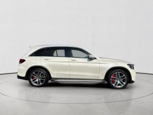 Mercedes-Benz GLC GLC63 S 4Matic+ - Image 8