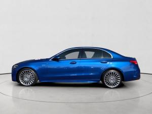Mercedes-Benz C-Class C200 Avantgarde - Image 4