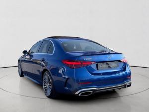 Mercedes-Benz C-Class C200 Avantgarde - Image 5