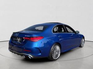 Mercedes-Benz C-Class C200 Avantgarde - Image 7