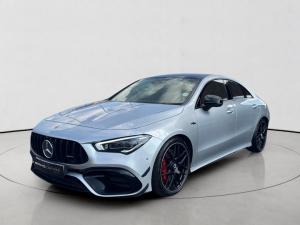Mercedes-Benz CLA CLA45 S 4Matic+ Final Edition - Image 1