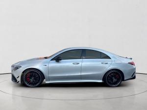 Mercedes-Benz CLA CLA45 S 4Matic+ Final Edition - Image 4
