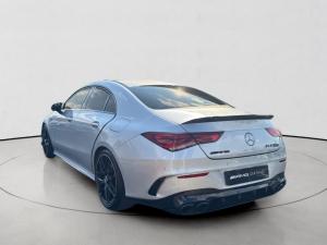 Mercedes-Benz CLA CLA45 S 4Matic+ Final Edition - Image 5