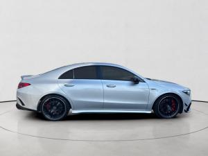 Mercedes-Benz CLA CLA45 S 4Matic+ Final Edition - Image 8