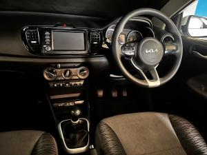 Kia Pegas 1.4 LX manual - Image 5