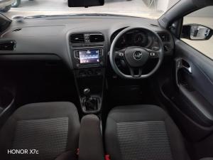 Volkswagen Polo Vivo hatch 1.4 Comfortline - Image 11