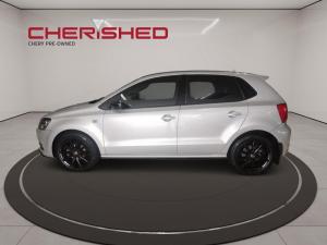 Volkswagen Polo Vivo hatch 1.4 Comfortline - Image 4