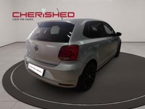Volkswagen Polo Vivo hatch 1.4 Comfortline - Image 7