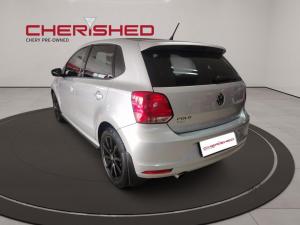 Volkswagen Polo Vivo hatch 1.4 Comfortline - Image 8