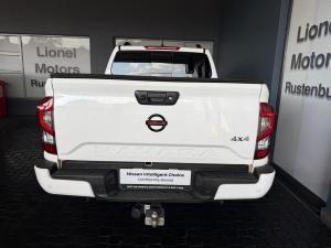 Nissan Navara 2.5DDTi double cab Pro-4X 4x4 - Image 10