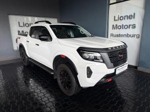 Nissan Navara 2.5DDTi double cab Pro-4X 4x4 - Image 1