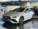 Thumbnail Mercedes-Benz CLA CLA200 Progressive