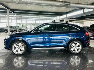 Audi Q5 Sportback 40TDI quattro Advanced - Image 11