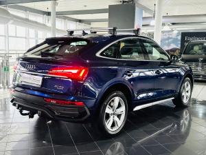 Audi Q5 Sportback 40TDI quattro Advanced - Image 2