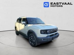 Jetour T1 2.0T Odyssey XWD - Image 1