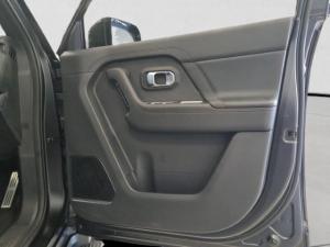 Jetour T1 2.0T Odyssey Dark Knight XWD - Image 10