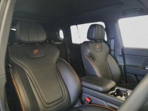 Jetour T1 2.0T Odyssey Dark Knight XWD - Image 11