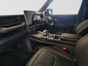 Jetour T1 2.0T Odyssey Dark Knight XWD - Image 13