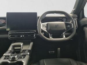Jetour T1 2.0T Odyssey Dark Knight XWD - Image 15