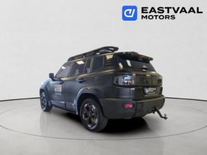 Jetour T1 2.0T Odyssey Dark Knight XWD - Image 17