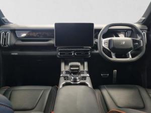 Jetour T1 2.0T Odyssey Dark Knight XWD - Image 18