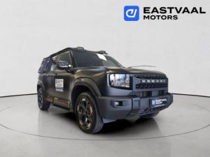 Jetour T1 2.0T Odyssey Dark Knight XWD - Image 1