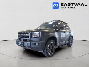Jetour T1 2.0T Odyssey Dark Knight XWD - Image 3