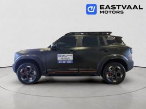 Jetour T1 2.0T Odyssey Dark Knight XWD - Image 4
