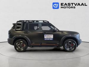 Jetour T1 2.0T Odyssey Dark Knight XWD - Image 5