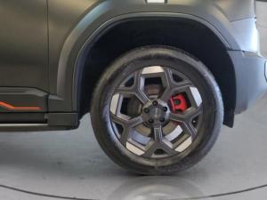 Jetour T1 2.0T Odyssey Dark Knight XWD - Image 8