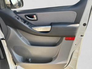 Hyundai H-1 2.5CRDi wagon GLS - Image 13