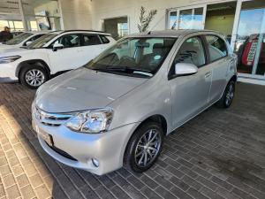 Toyota Etios hatch 1.5 Sprint - Image 15