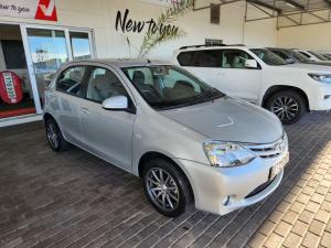 Toyota Etios hatch 1.5 Sprint - Image 1