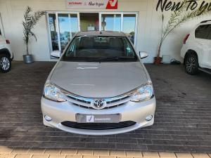 Toyota Etios hatch 1.5 Sprint - Image 4