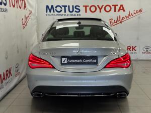 Mercedes-Benz CLA CLA220d - Image 5