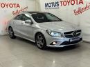Thumbnail Mercedes-Benz CLA CLA220d