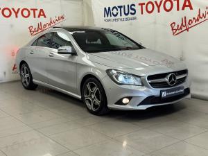 Mercedes-Benz CLA CLA220d - Image 1