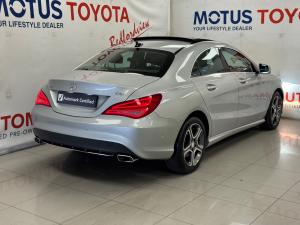 Mercedes-Benz CLA CLA220d - Image 2