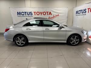 Mercedes-Benz CLA CLA220d - Image 3