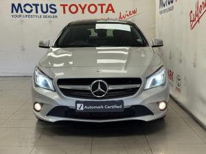 Mercedes-Benz CLA CLA220d - Image 4