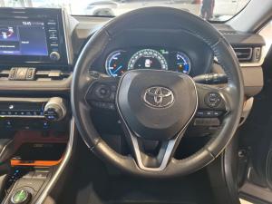 Toyota RAV4 2.5 Hybrid GX-R E-Four - Image 8