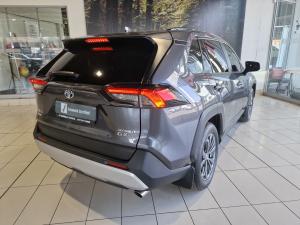 Toyota RAV4 2.5 Hybrid GX-R E-Four - Image 2