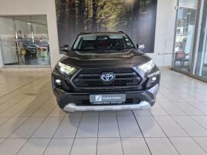 Toyota RAV4 2.5 Hybrid GX-R E-Four - Image 4