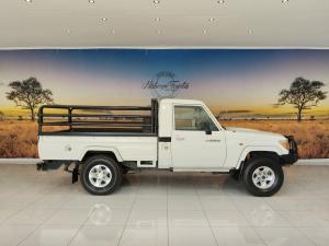Toyota Land Cruiser 79 4.0 V6 single cab - Image 3