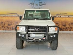 Toyota Land Cruiser 79 4.0 V6 single cab - Image 4