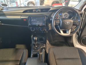 Toyota Hilux 2.4GD-6 double cab 4x4 Raider auto - Image 6