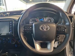 Toyota Hilux 2.4GD-6 double cab 4x4 Raider auto - Image 8