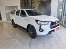Thumbnail Toyota Hilux 2.4GD-6 double cab 4x4 Raider auto