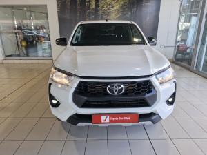 Toyota Hilux 2.4GD-6 double cab 4x4 Raider auto - Image 4