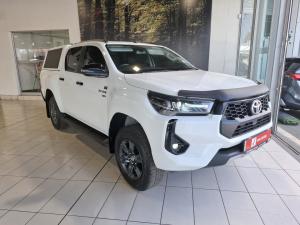 Toyota Hilux 2.8GD-6 48V double cab Raider - Image 1